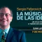 Sergio Feferovich en San Luis: presenta «La Música de las Ideas»