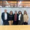 La UNSL recibe a profesora visitante de la Universidade do Estado do Rio de Janeiro