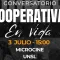 Conversatorio «Cooperativas en Vida»: experiencias que fortalecen la economía social
