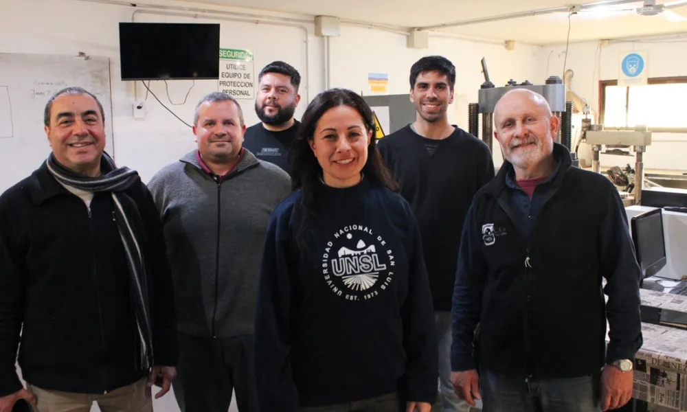 Conocé el Centro de Investigación y Ensayo de Materiales