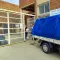 UNSL solidaria: entregaron las donaciones a Bahía Blanca