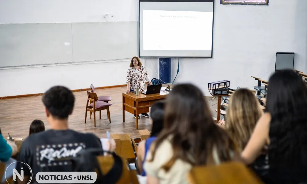 La UNSL avanza en la modernización tecnológica e hibridación de sus espacios educativos