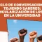 Experiencias de curricularización de los Derechos Humanos