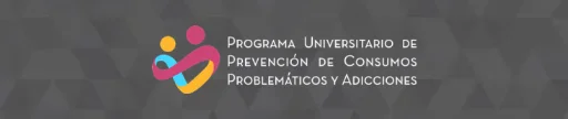 Ingreso al sitio web del Programa Universitario de Prevención de Consumos Problemáticos y Adicciones