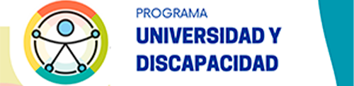 Ingreso al sitio web del Programa de Universidad y Discapacidad