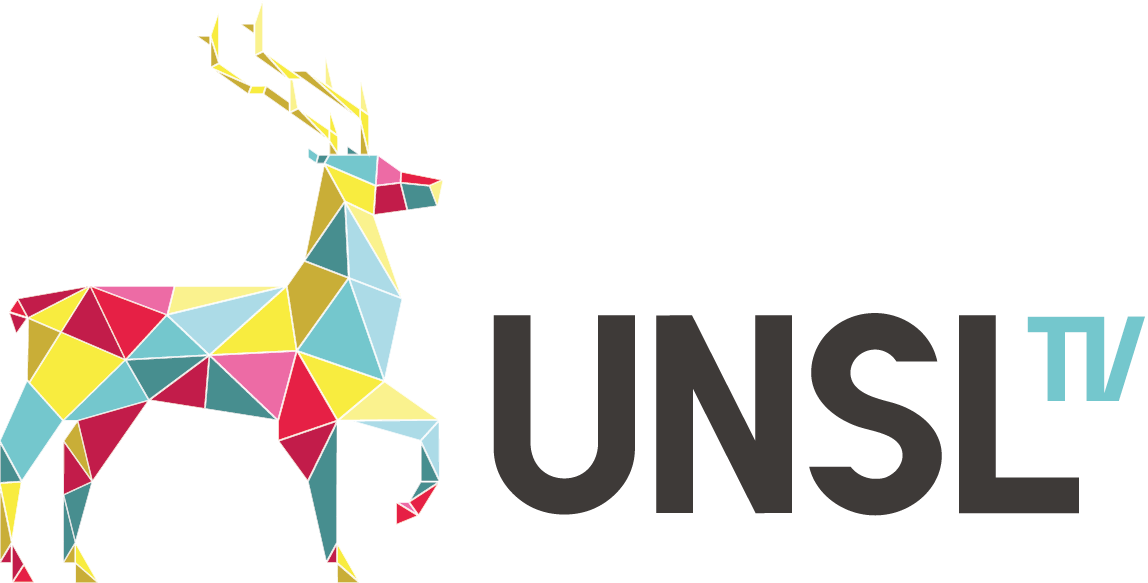 Logo UNSL TV