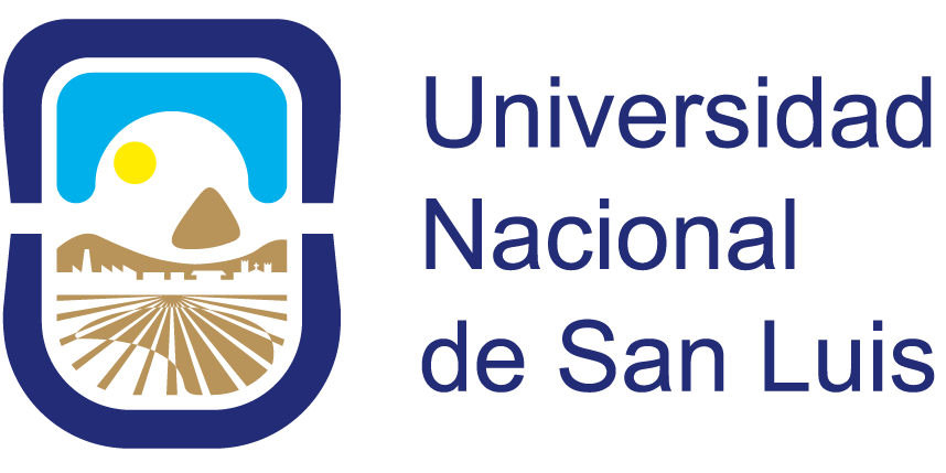 Logo de la Universidad Nacional de San Luis