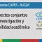 Nueva convocatoria del Programa CAPES/AUGM para proyectos conjuntos de investigación