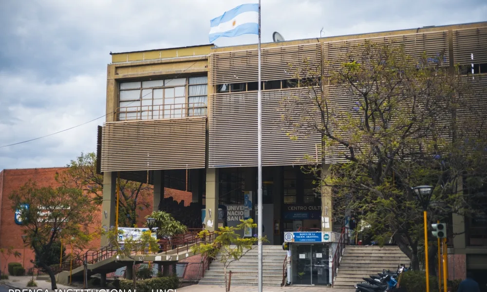 Comunicado de la Coordinación de Derechos Humanos de la UNSL