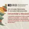 La UNSL participa de las Jornadas Nacionales e Internacionales sobre Discapacidad