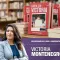 Victoria Montenegro visitará la UNSL para presentar «Hasta ser Victoria»