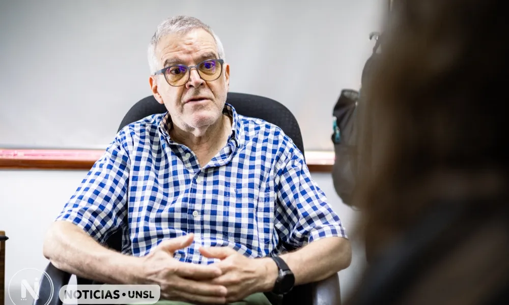 «Recordar a José Luis es honrar a quienes anónimamente trabajan haciendo su aporte en ciencia»