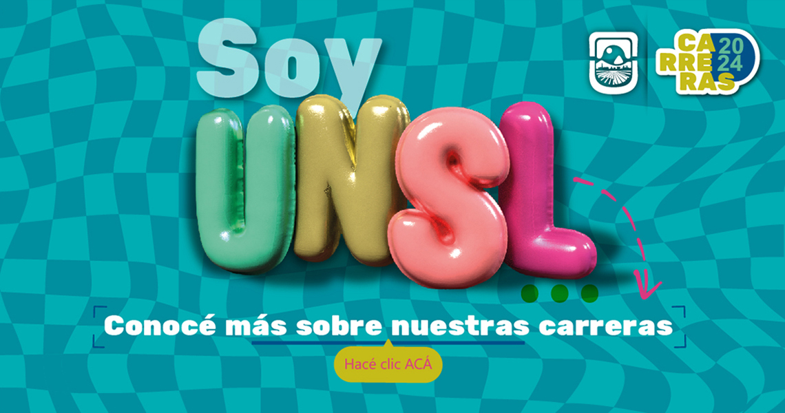 Soy UNSL