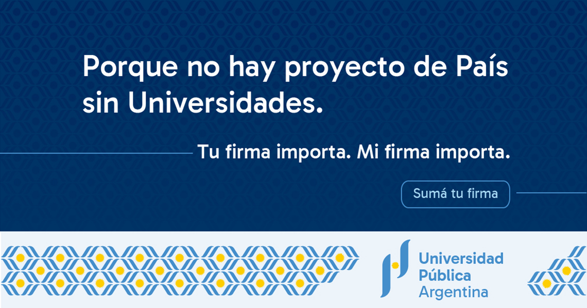 Universidades Públicas Argentinas