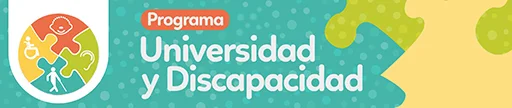 Programa de Universidad y Discapacidad