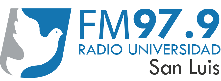 Isologo Radio Universidad San Luis