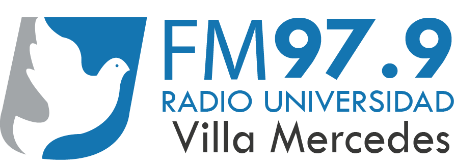 Isologo Radio Universidad Villa Mercedes
