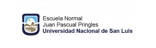 Logo Escuela Normal Juan Pascual Pringles