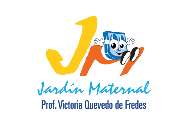 Logo Jardín Maternal Prof. Victoria Quevedo de Fredes