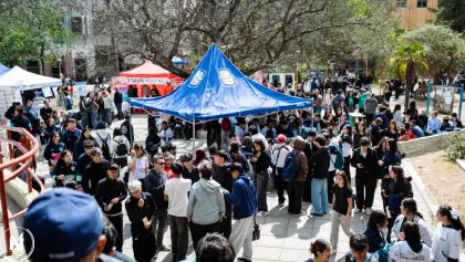«Soy UNSL» tuvo 6 mil estudiantes y 2 mil preinscripciones