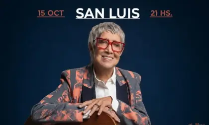Hasta que amanezca: Teresa Parodi presenta en San Luis su nuevo álbum