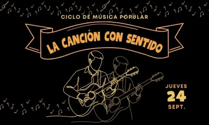 La Canción con Sentido: música popular y solidaridad en el Centro Cultural UNSL