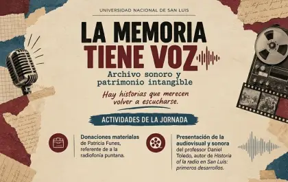 «La memoria tiene voz»: jornada sobre patrimonio e historia radial