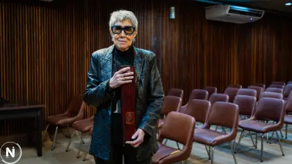 Teresa Parodi: «La música te acompaña a vivir»