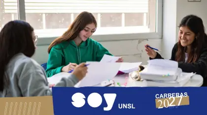 La UNSL abrió las preinscripciones a más de 80 carreras