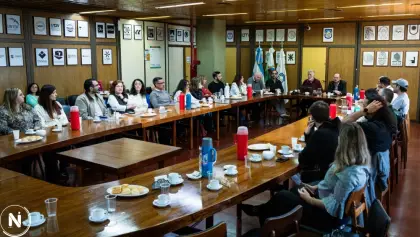 El PITSA presentó el Plan Estratégico Socioambiental para la UNSL