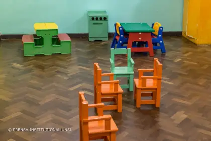 La Escuela de Primeras Infancias inscribe al Ciclo Lectivo 2027